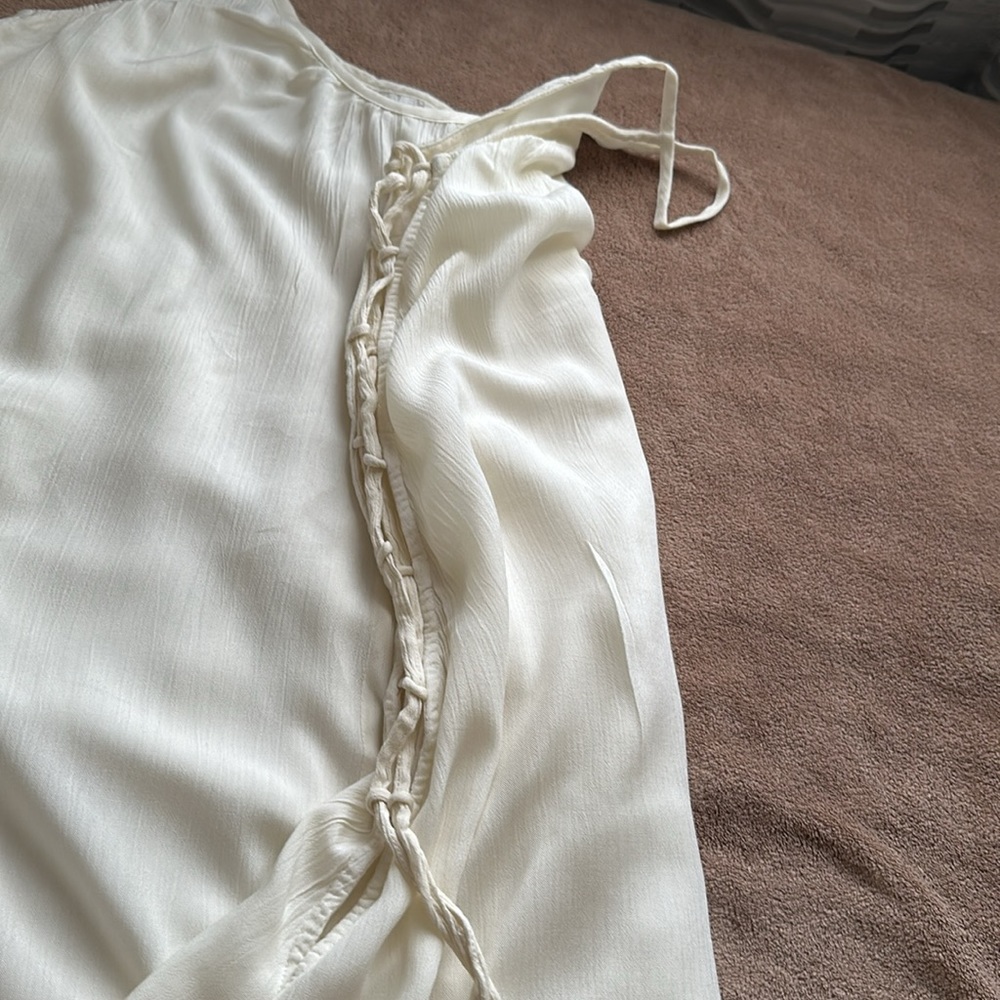 White Dress - Picture 2 of 3